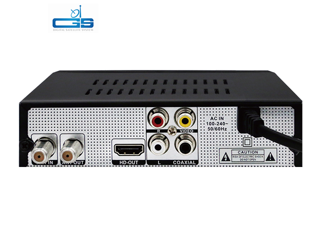 ISDBT GS-148Q